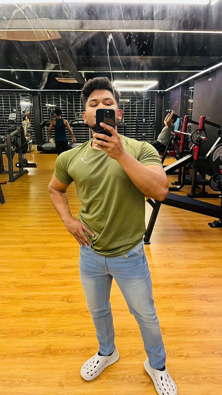 .Original Export Mens T-Shirt GS1 All Colors image 4