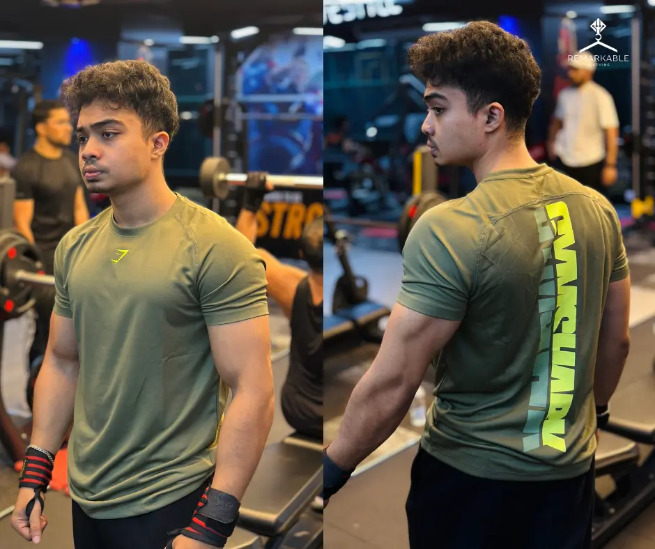 .Original Export Mens T-Shirt Gs2 All Color image 3