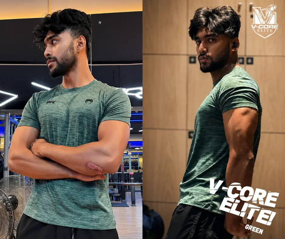 V-CORE ELITE Vs2 Green
