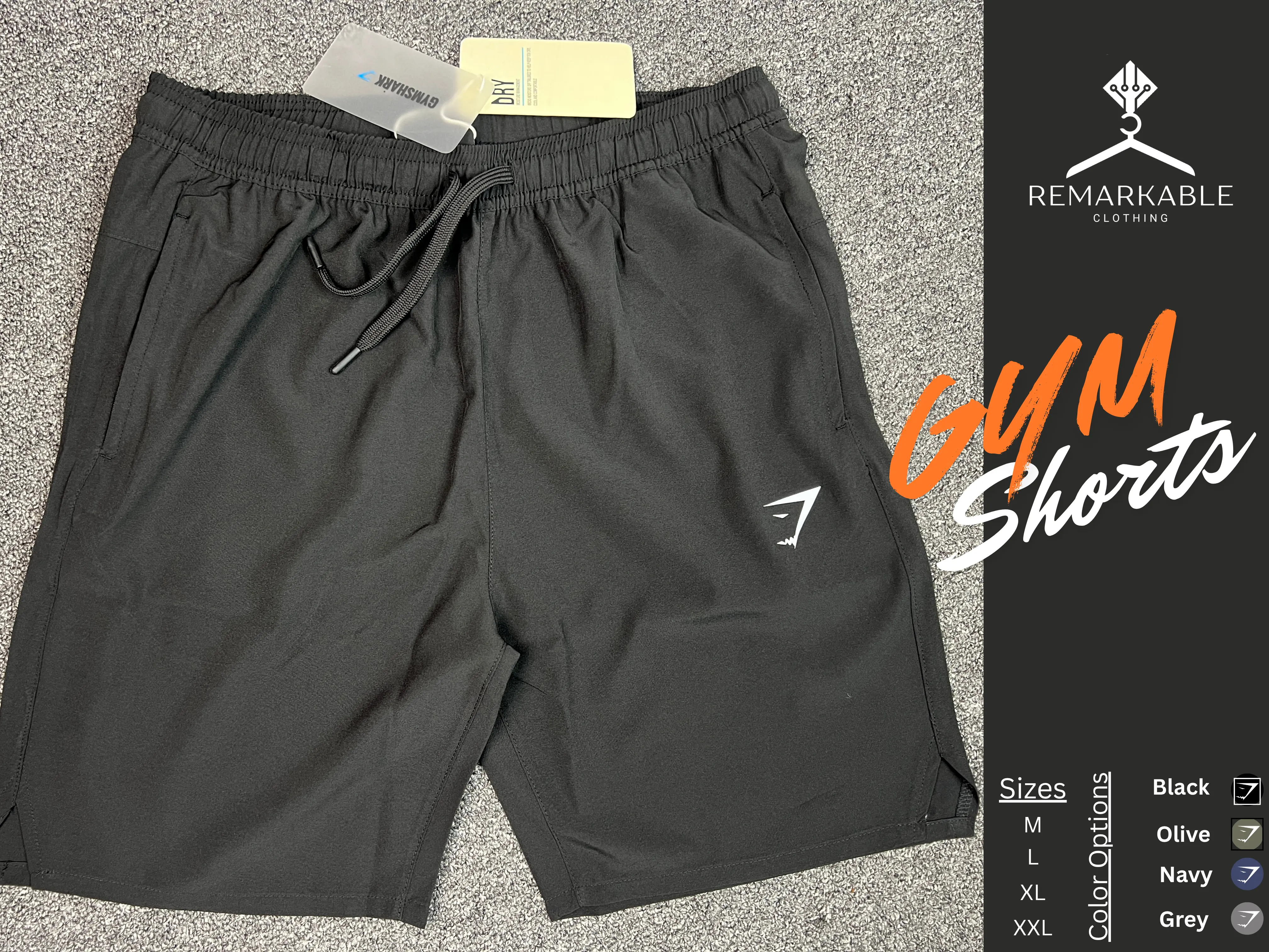 Dri-FIT Running Shorts Gss2 All Colors