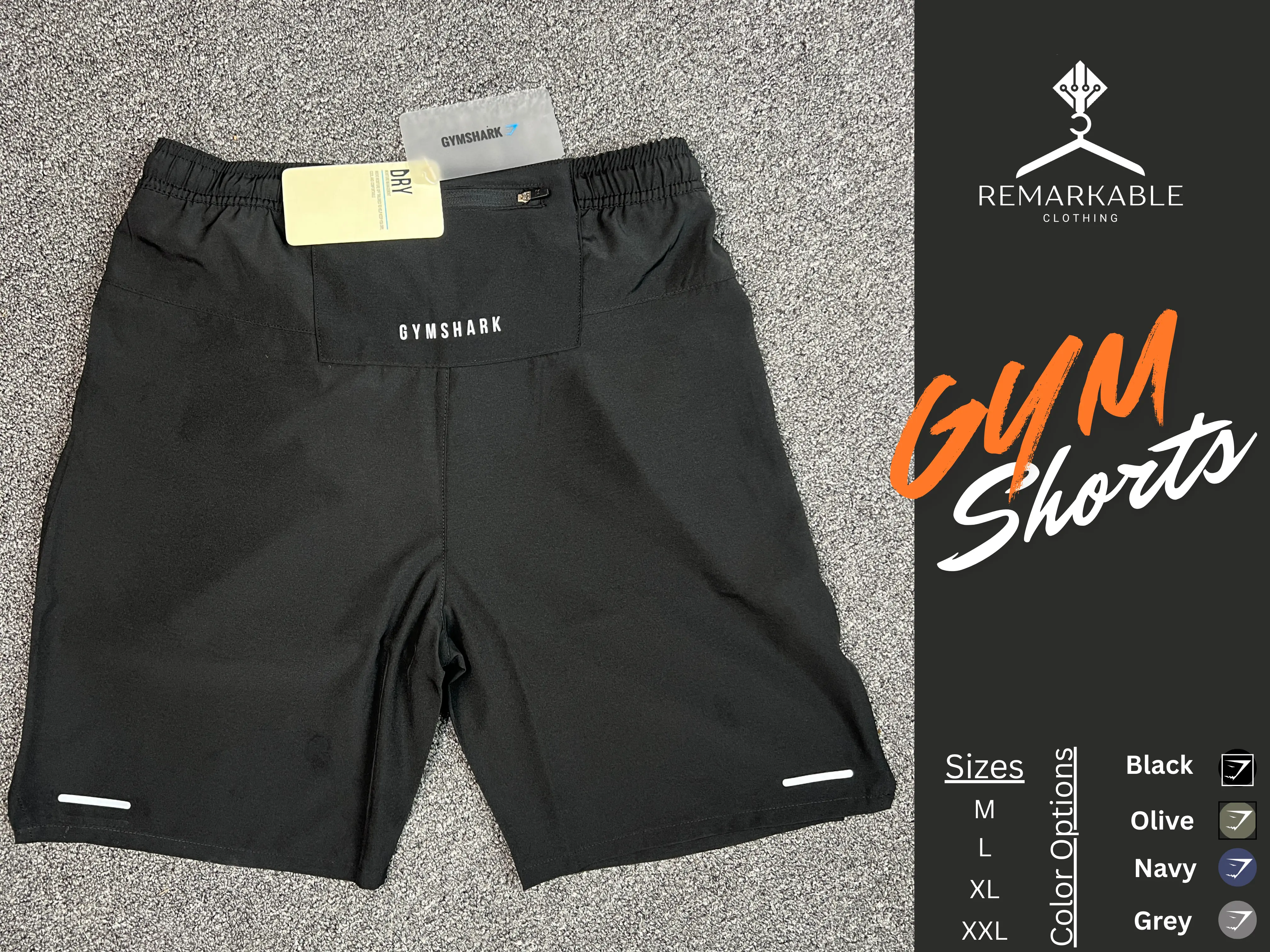 Dri-FIT Running Shorts Gss2 All Colors image 2