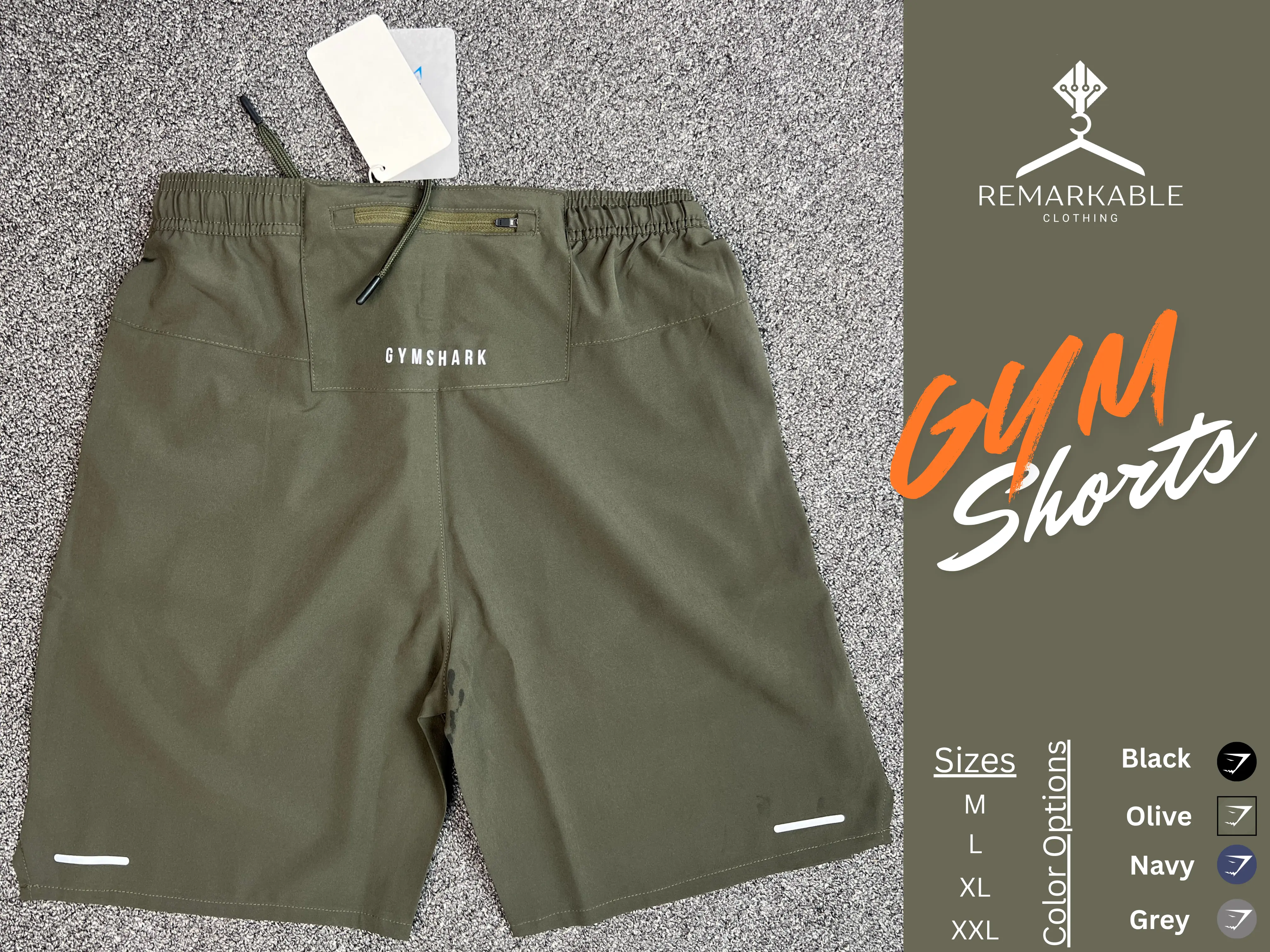 Dri-FIT Running Shorts Gss2 All Colors image 6