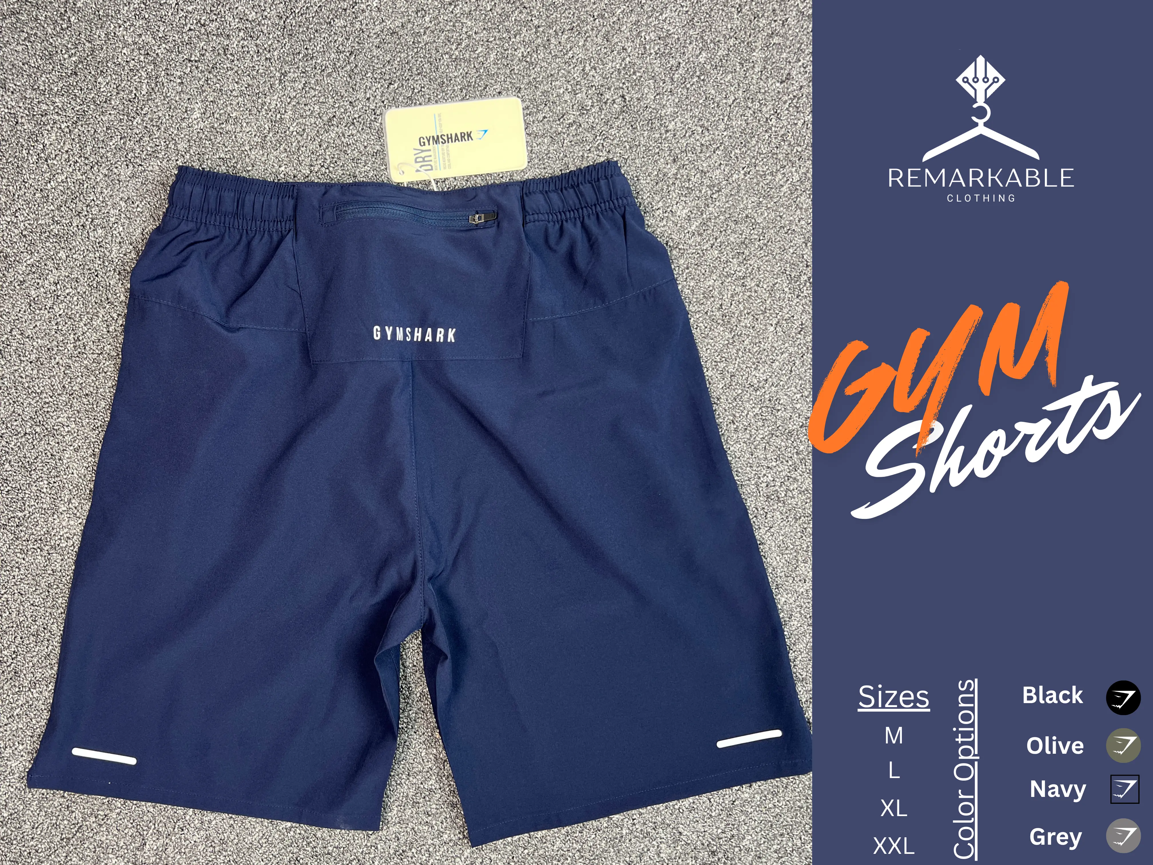 Dri-FIT Running Shorts Gss2 All Colors image 4