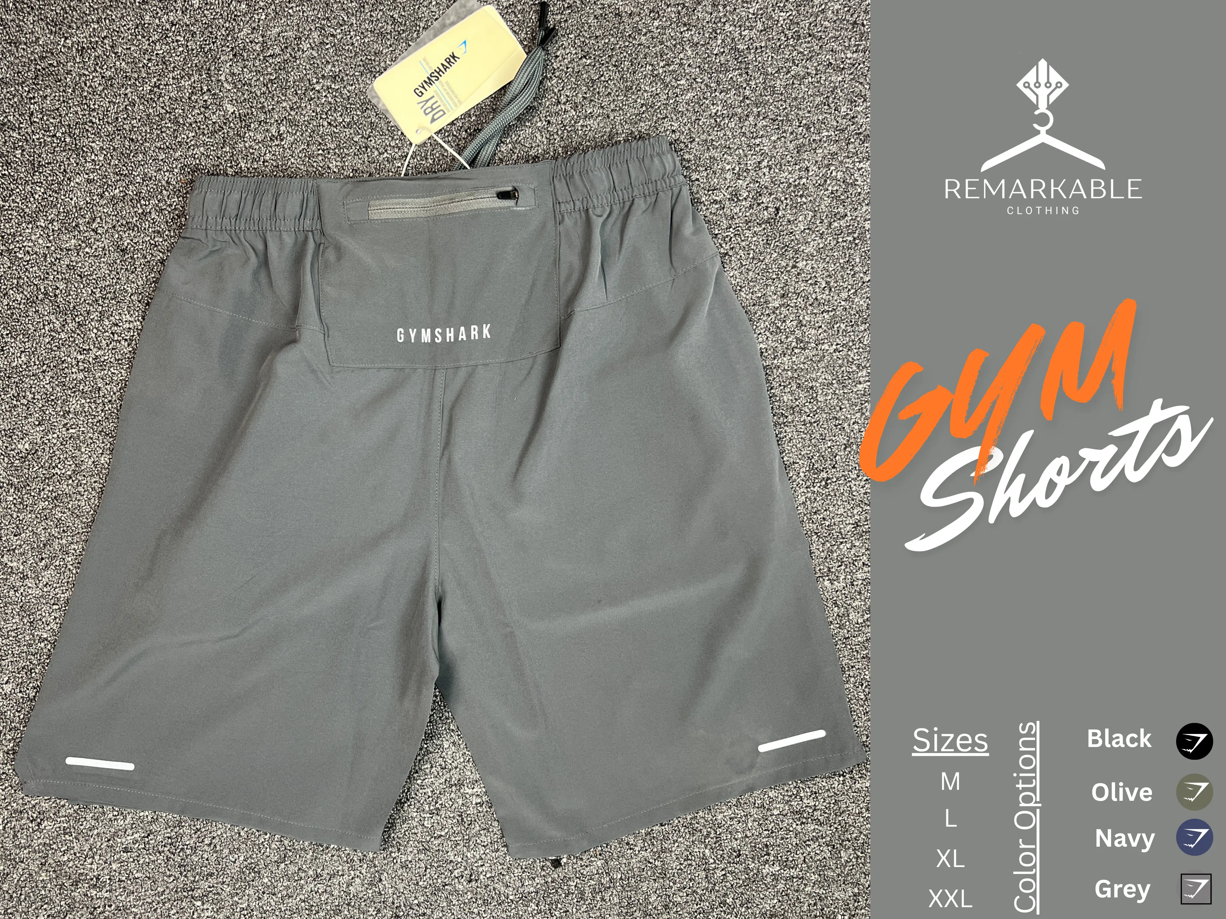 Dri-FIT Running Shorts Gss2 All Colors image 8