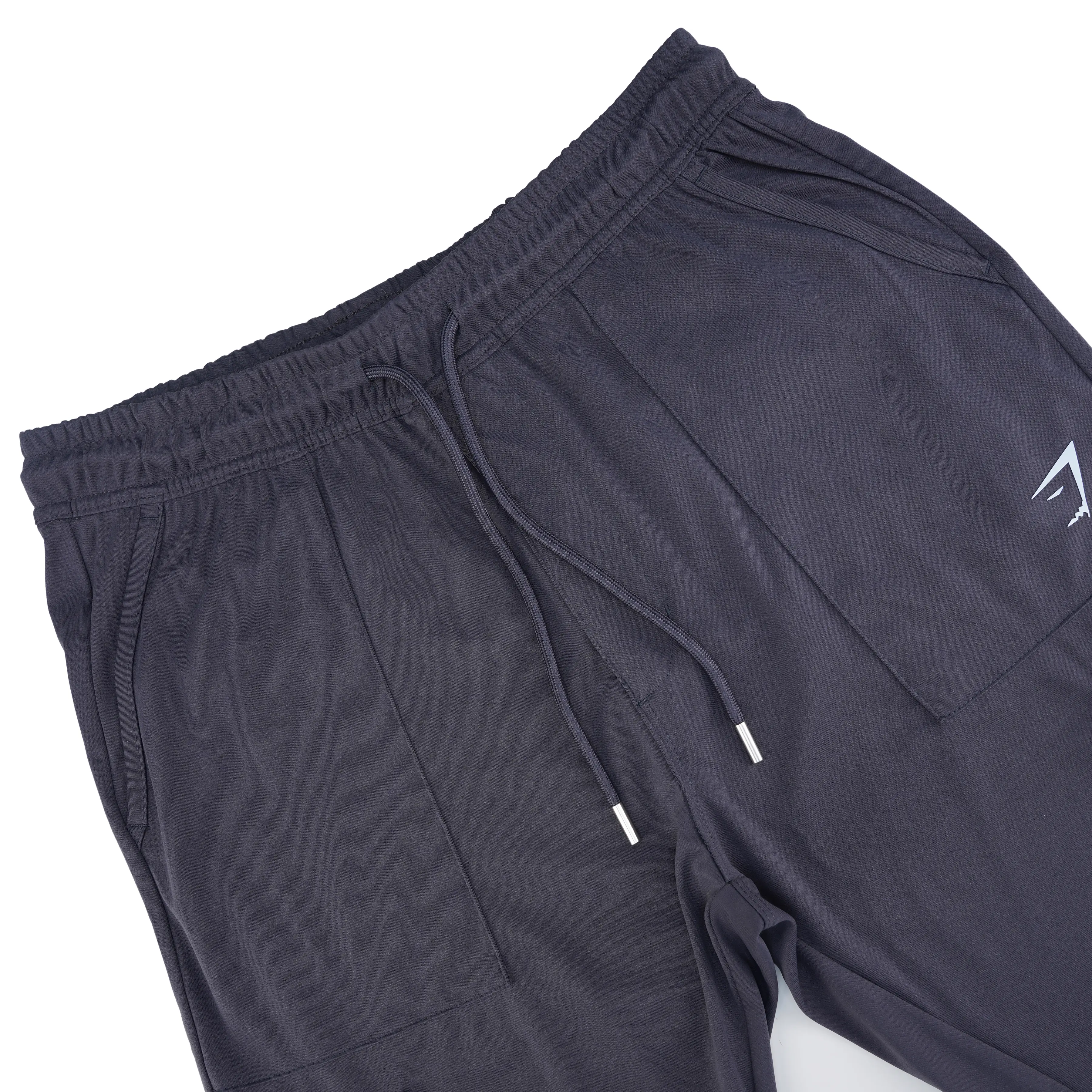 Men’s Performance Athletic Cargo Trousers Gtc Grey