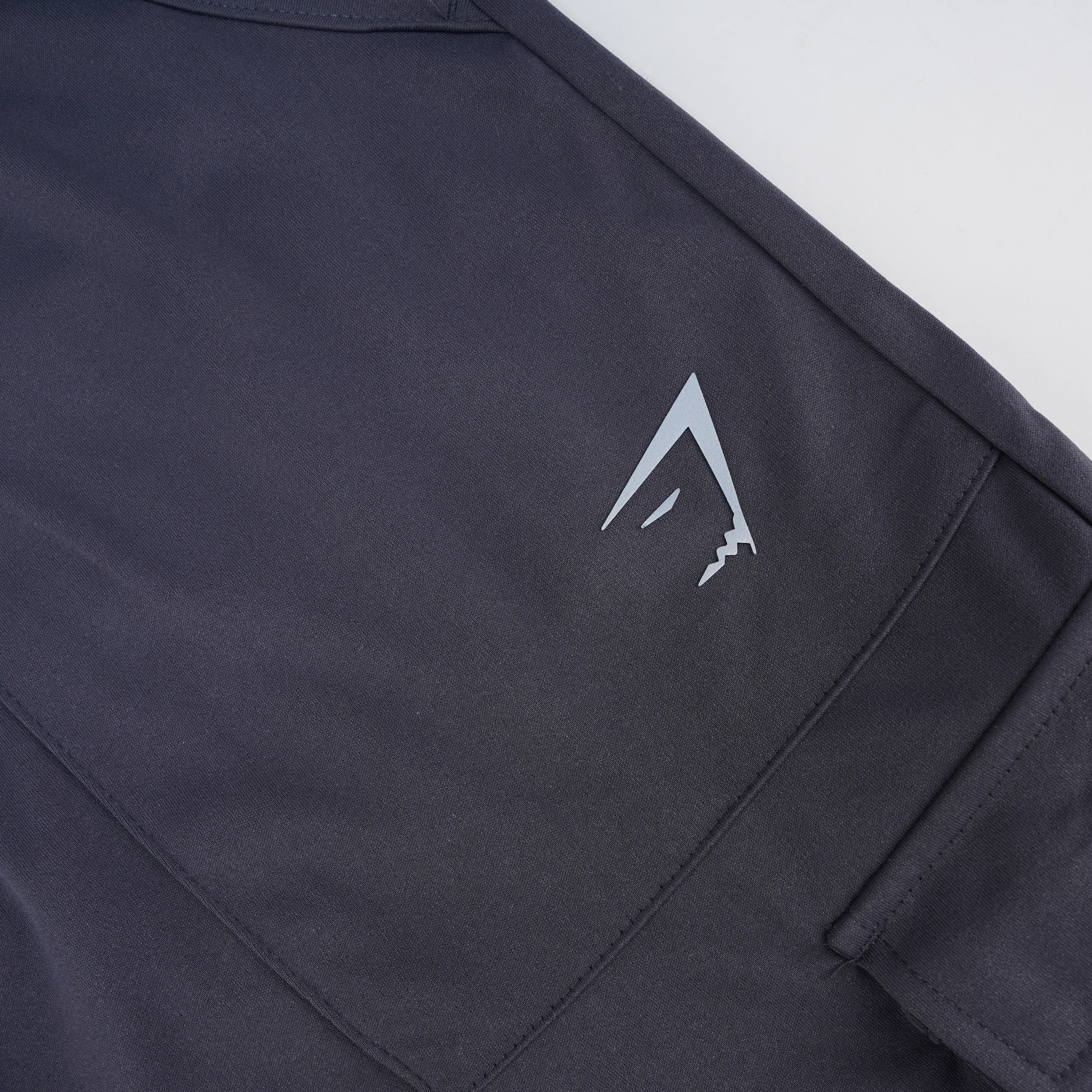 Men’s Performance Athletic Cargo Trousers Gtc Grey image 2