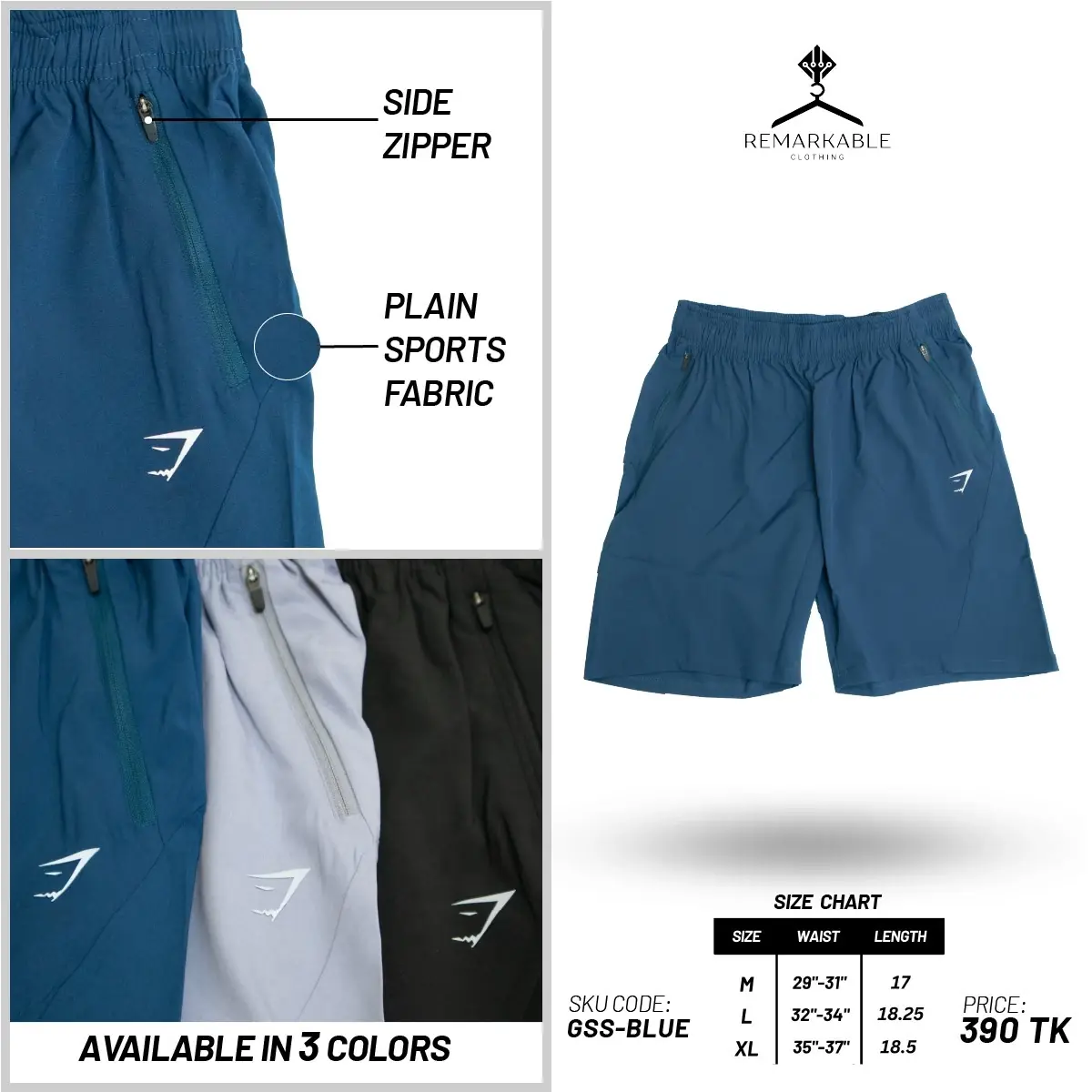 Sports Shorts