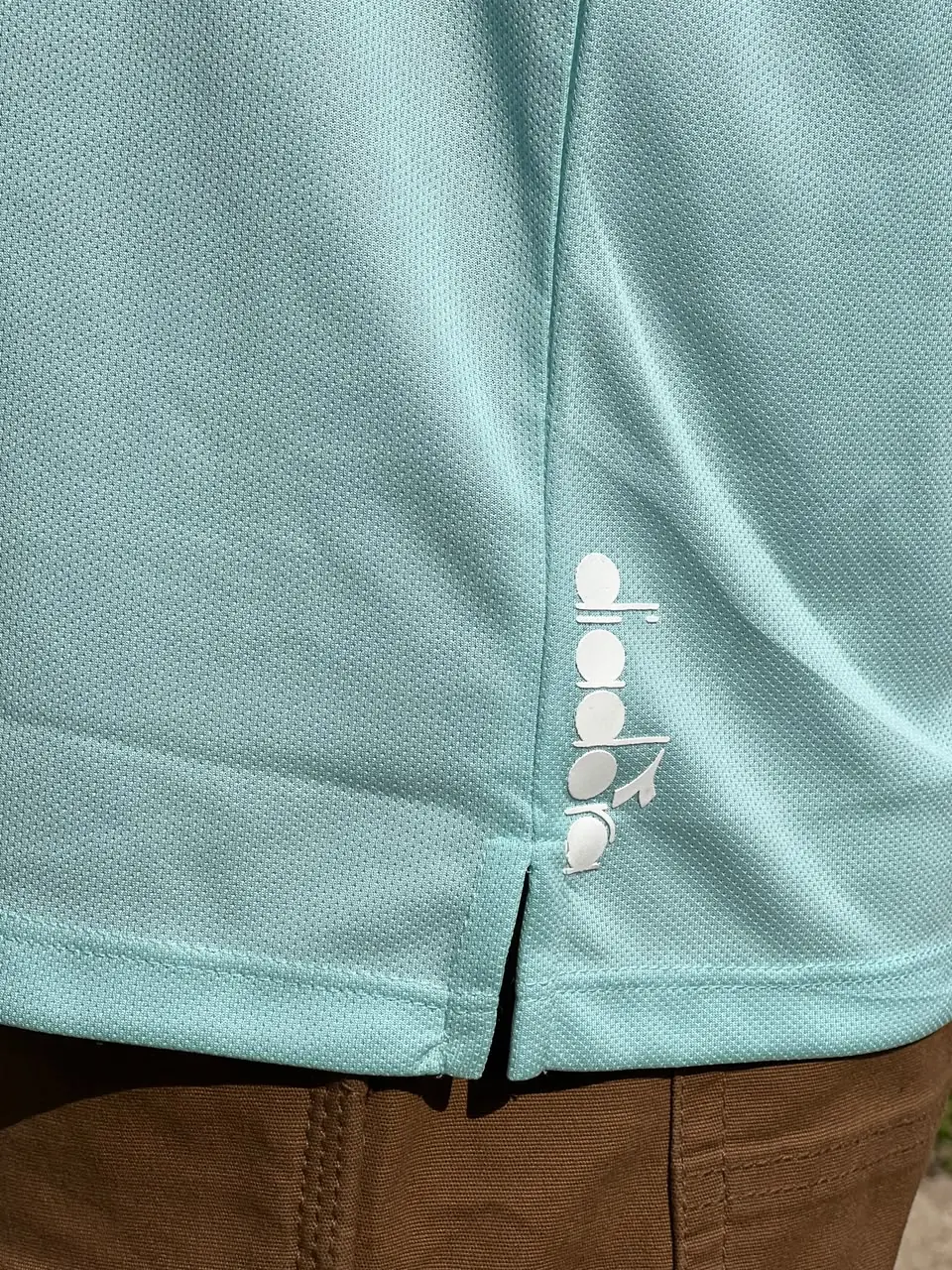 Authentic Soft Fabric Polo Shirt Dp1 All Color image 5