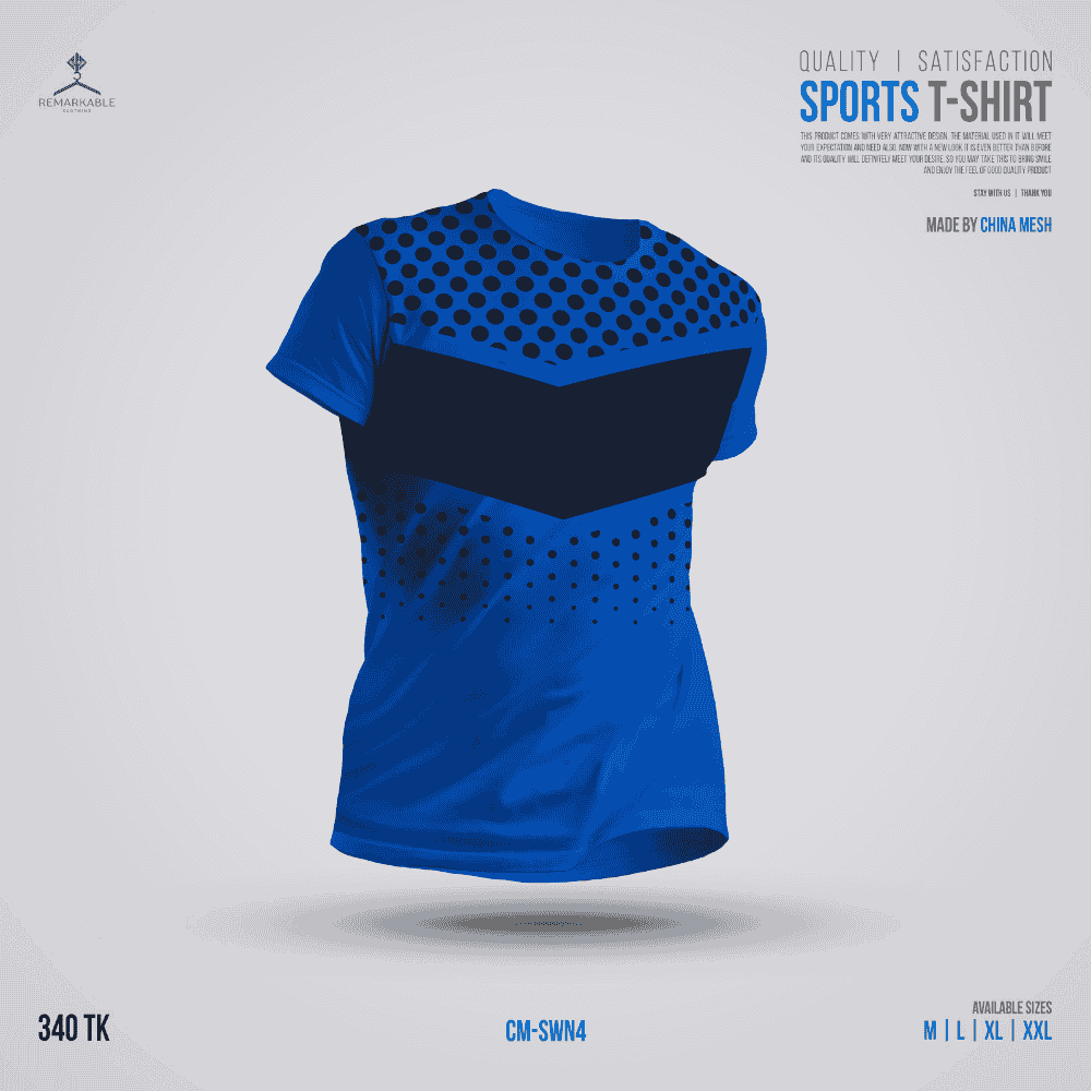 NIke 1 Classic Blue